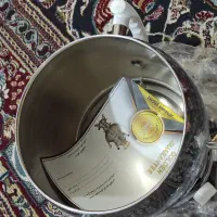 سماور ۶ لیتری نوعه نوعه|سماور، چایساز، قهوهساز|سرخرود, |دیوار