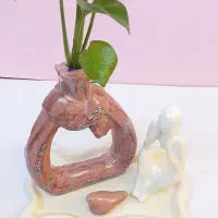 گلدون، دکوری، سینی دفرمه، شیپ عکاسی