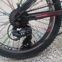 دوچرخه دنده ای 20|دوچرخه، اسکیت، اسکوتر|مسجد سلیمان, |دیوار