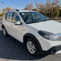 ساندرو استپ وی اتومات مدل ۱۳۹۷