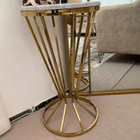 مبل ۷نفره با عسلی ست|مبلمان خانگی و میز عسلی|مریوان, |دیوار