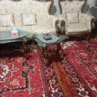 میز جلو مبلی|مبلمان خانگی و میز عسلی|تبریز, |دیوار