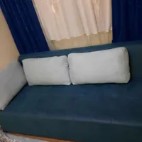 مبل تخت خواب شو دونفره|تخت و سرویس خواب|تهران, زعفرانیه|دیوار