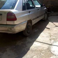 پراید ۱۴۱ مدل ۸۵