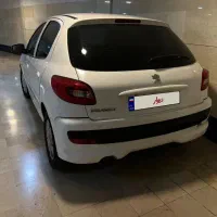 ۲۰۷ مدل ۹۹ فرمان برقی|خودرو سواری و وانت|اصفهان, مسجد مصلی|دیوار