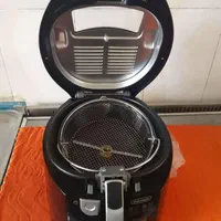 سرخ کن و ابمیوه گیری