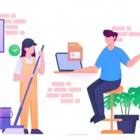 خدماتی/آبدارچی آقا