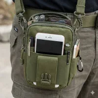 کیف کمری کمپینگ و طبیعت گردی