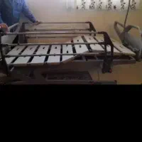 تخت بیمارستانی و تشک مواج اشتودگارت|آرایشی، بهداشتی، درمانی|شیراز, قدوسی غربی|دیوار