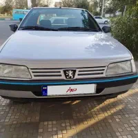 405 مدل 90 دوگانه کارخانه