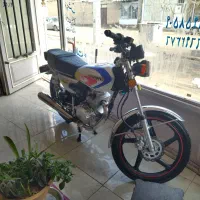 فروش موتور سیکلت 200درحدصفر