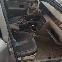 سمند تصادفی|خودرو سواری و وانت|پرند, فاز ۲|دیوار