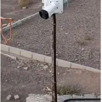 دوربین مداربسته دید در شب رنگی|دوربین مداربسته|قم, شهرک فاطمیه|دیوار