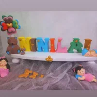 مکعب اسم|اسباببازی|مریوان, |دیوار