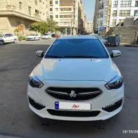 شاهین CVT اتوماتیک اسفند 1403
