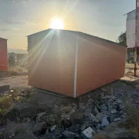 کانکس ۱۵ متری|مصالح و تجهیزات ساختمان|کوزران, |دیوار