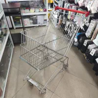 چرخ دستی فروشگاهی