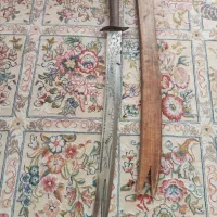 شمشیرنادری یا حضرت علی