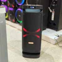 اسپیکر 2 ساب10 اینچ مکسیدر شارژی/برقی MELODY BOX