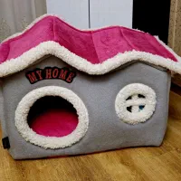 لانه گربه وخانه سگ