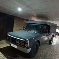 نیسان اکستند دوگانه ۴۰۴