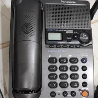 تلفن بیسیم پاناسونیک مدل 2361|تلفن رومیزی|اسلامشهر, شهرک توحید|دیوار