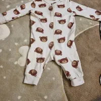 لباس نوزادی نو