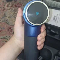 یک عدد دستگاه ماساژور تفنگی سالم سالم|تجهیزات ورزشی|تهران, دولاب|دیوار