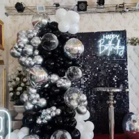 بادکنک آرایی تشریفات مجالس کرج تهران حومه