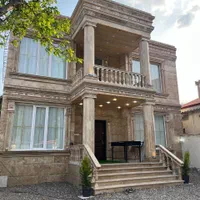 اجاره ویلا استخردار نوساز آب گرم لب رودخانه|اجارهٔ کوتاهمدت ویلا و باغ|رشت, کاکتوس|دیوار