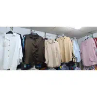 فروش تعداد 1000 تکه لباس به دلیل تغییرشغل قیمت 300|لباس|بندرعباس, |دیوار