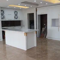 کابینت ام دی اف و دکور مغازه