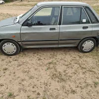 پرایدصبا مدل ۸۷ نوک مدادی تک سوز خانگی