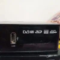 گیرنده دیجیتال تلویزیون|تلویزیون و پروژکتور|اسلام‌شهر, شهرک قائمیه|دیوار