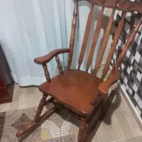 صندلی راک راکر|صندلی و نیمکت|اهواز, کوی صادقیه|دیوار