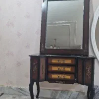 آینه و کنسول