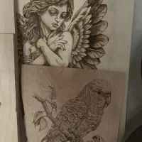 سوخته نگاری