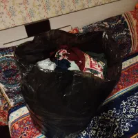 یه گونی لباس زنانه