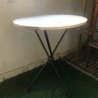 میز گرد پایه فازی