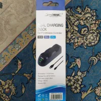 شارژر دسته ps4 و دسته ps4