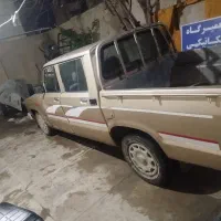 مزدا  2000 مدل 83. انژکتور