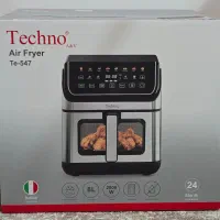 سرخ کن تکنو