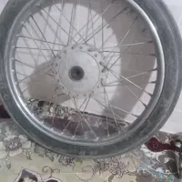 لاستیک ورینگ موتور سیکلت|قطعات یدکی و لوازم جانبی|گلبهار, بیزکی|دیوار