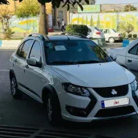 کوییک gxr سفید مشکی فول با رینگ موتور ارتقا