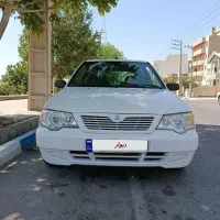پراید111سفید مدل 98
