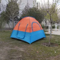 چادر عصایی مسافرتی ۸ نفره کد ۲۵۱۶