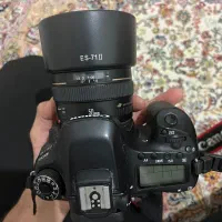 دوربین canon 80d|دوربین عکاسی و فیلمبرداری|قزوین, |دیوار