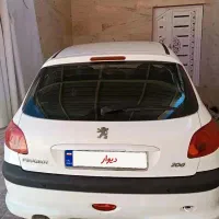 206 تیپ 2|خودرو سواری و وانت|جهرم, |دیوار