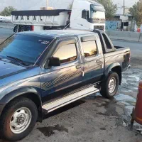 پیکاب نیسان|خودرو سواری و وانت|خرم‌آباد, |دیوار