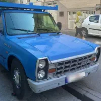 نیسان وانت دیزل مدل ۹۰ سالم